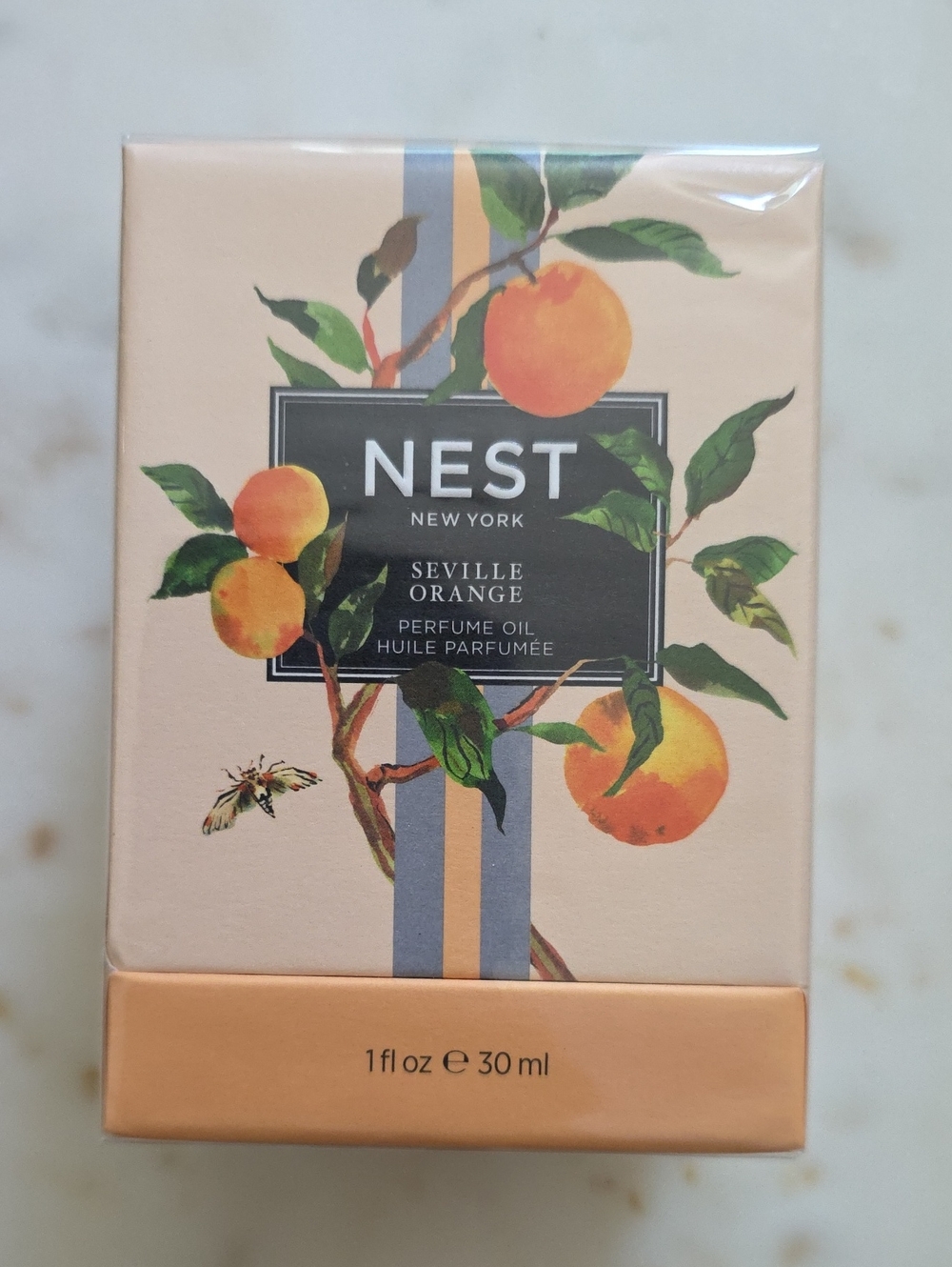 *NEW* Nest Fragrance Seville Orange Perfume Oil 1 fl oz (30ml)